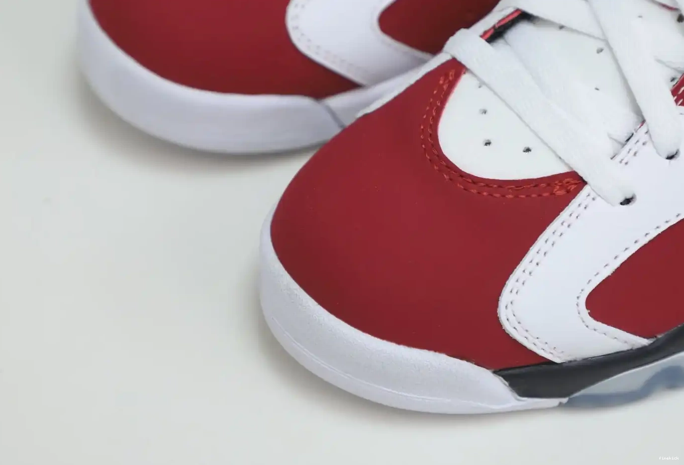 6 JORDAN OG RETRO AIR 2021 'CARMINE' 0630